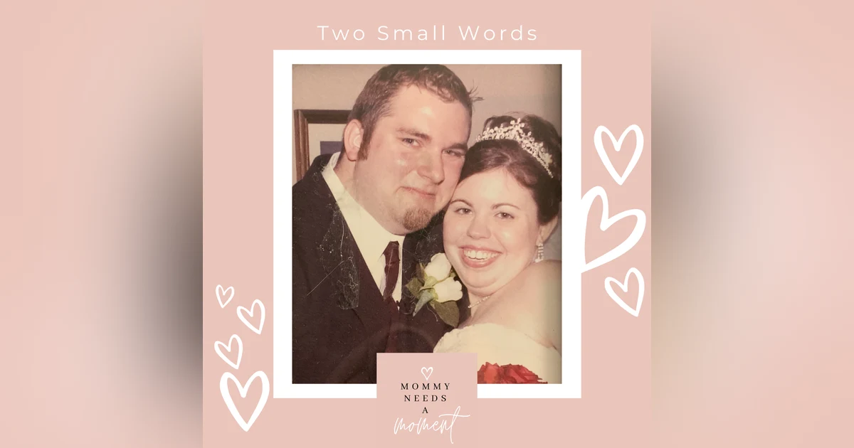 Two Small Words