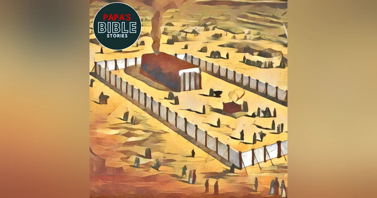 Ep. 30 - BONUS - The Tabernacle