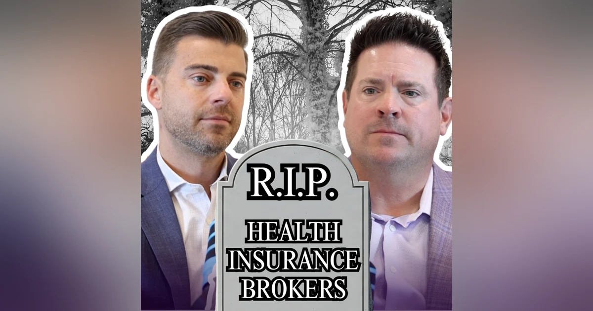 The Death Of The Broker, And The Rise of the Strategic Consultant