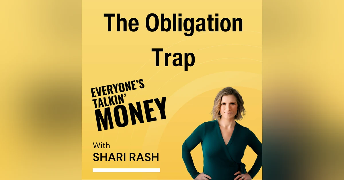 The Obligation Trap: How Saying “Yes” to Everything Is Draining Your Money, Energy, and Happiness