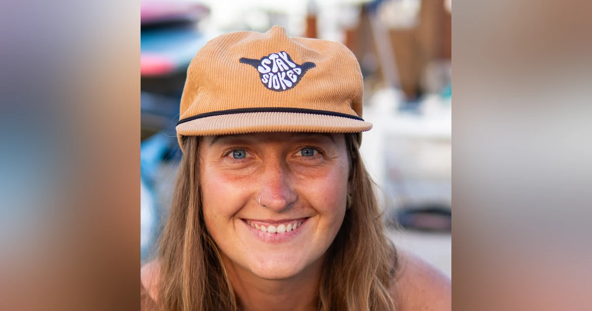 #112 - Amber Champion - Leaping squid, kindness, and a passion for kayaking