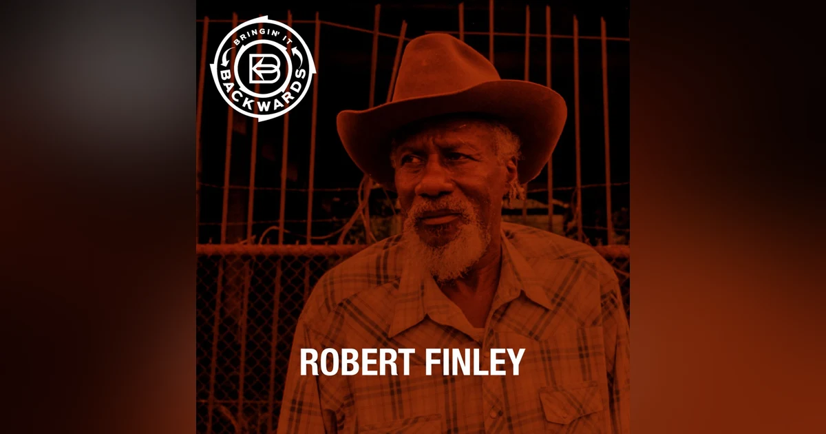 Interview with Robert Finley