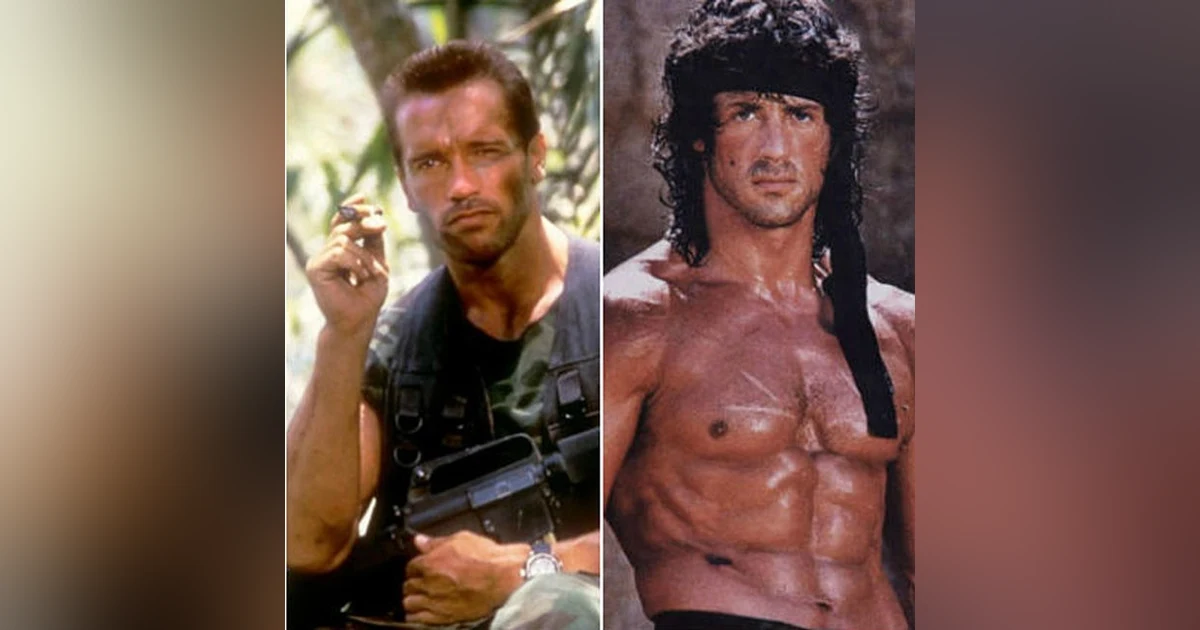 80s Action Stars