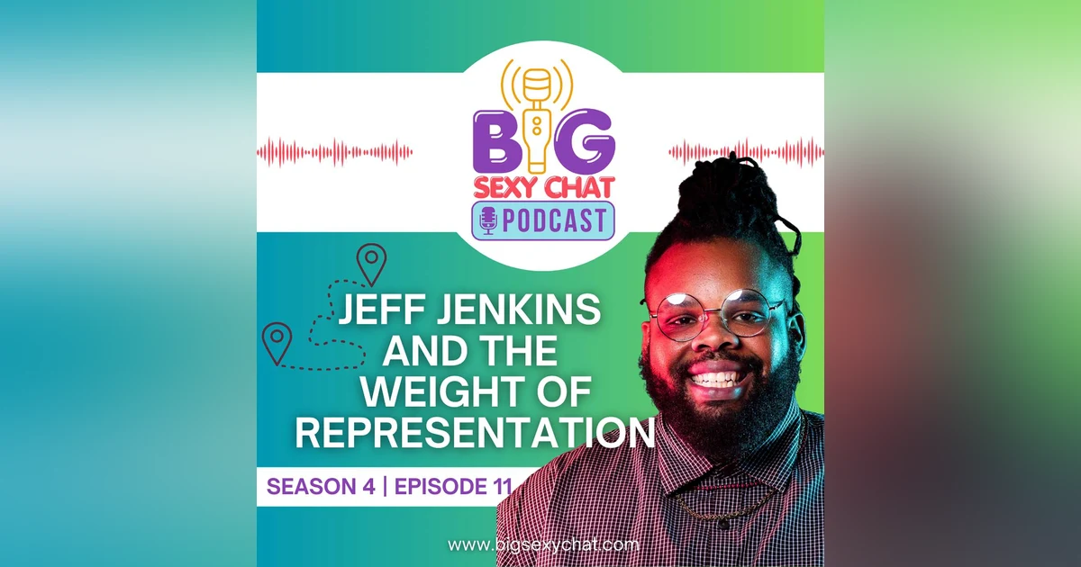 Jeff Jenkins And The Weight Of Representation
