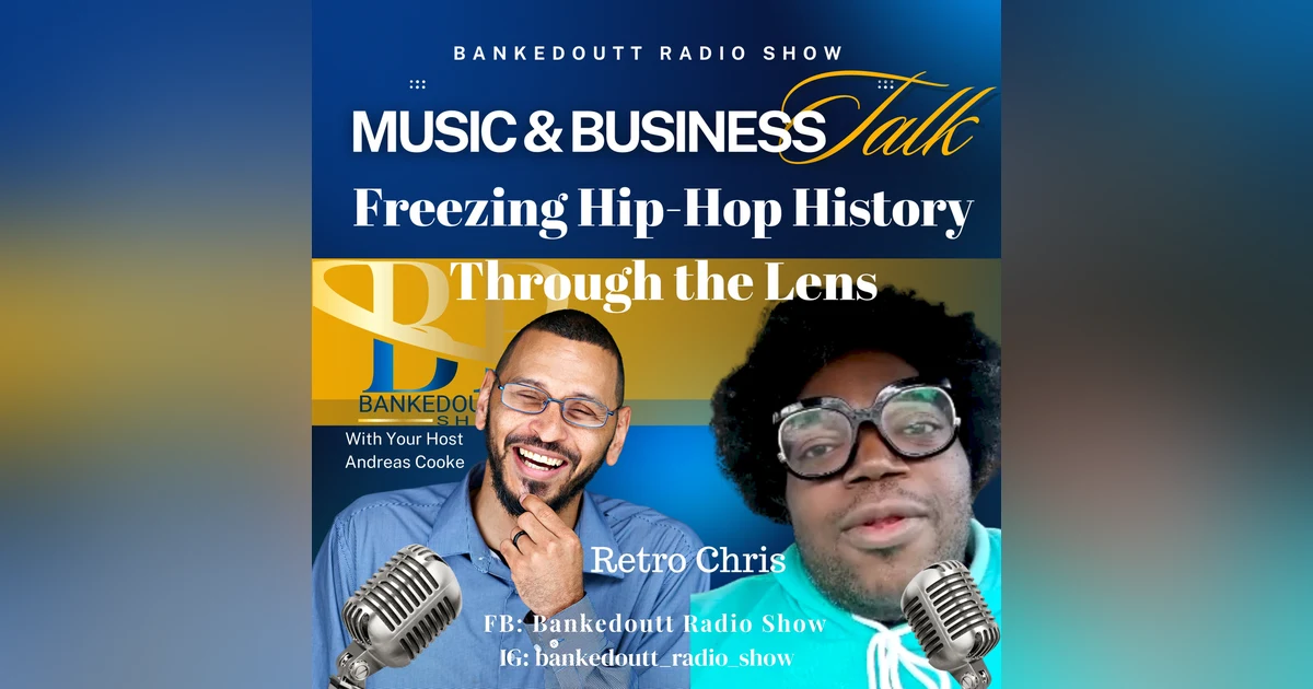 Freezing Hip-Hip History Through the Lens