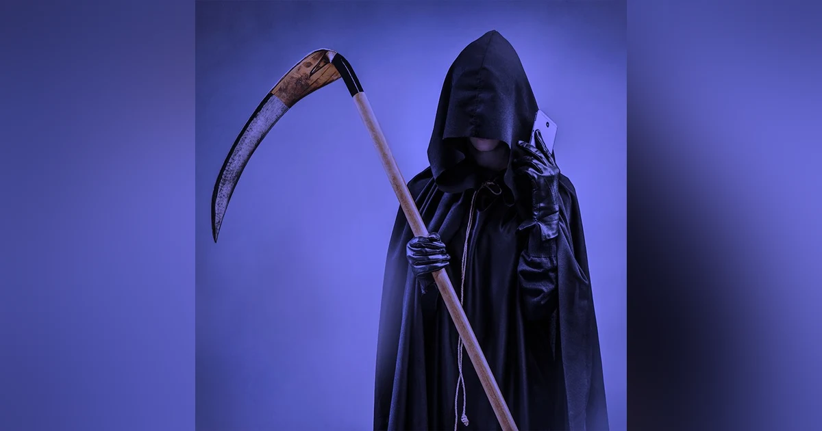 Ep.57 – Reaper Requisitions - Death is Only The Grim Beginning!