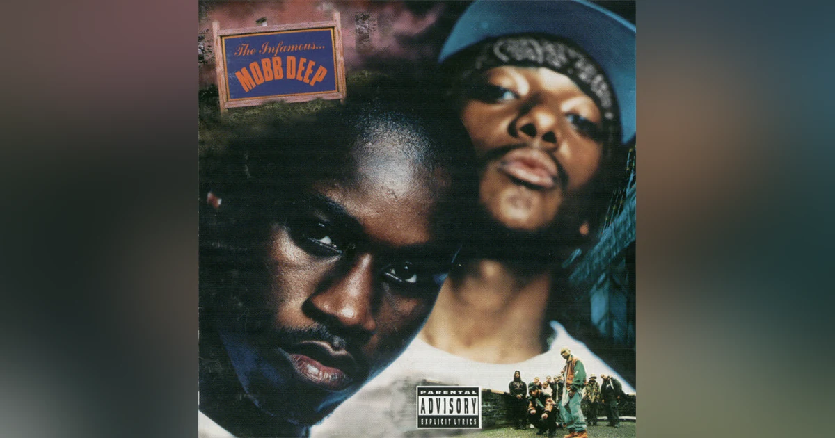 Ep. 27: Mobb Deep-The Infamous. Reporting Live from QB...