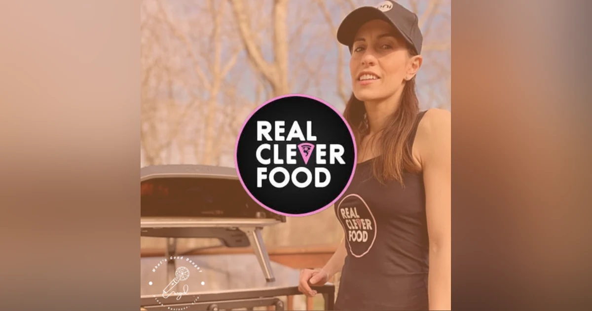 Shining A Light On Badass Women Pizzamakers w/ Christy @RealCleverFood