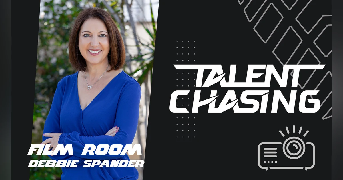 Film Room - Debbie Spander