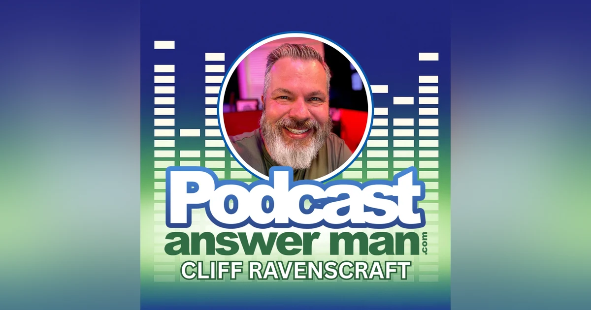 027 Podcast Answer Man – Podcamp Boston Part 02 – The T