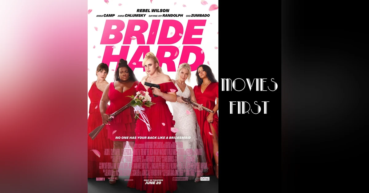 Espionage I Do: The Unconventional Fusion of 'Bride Hard'