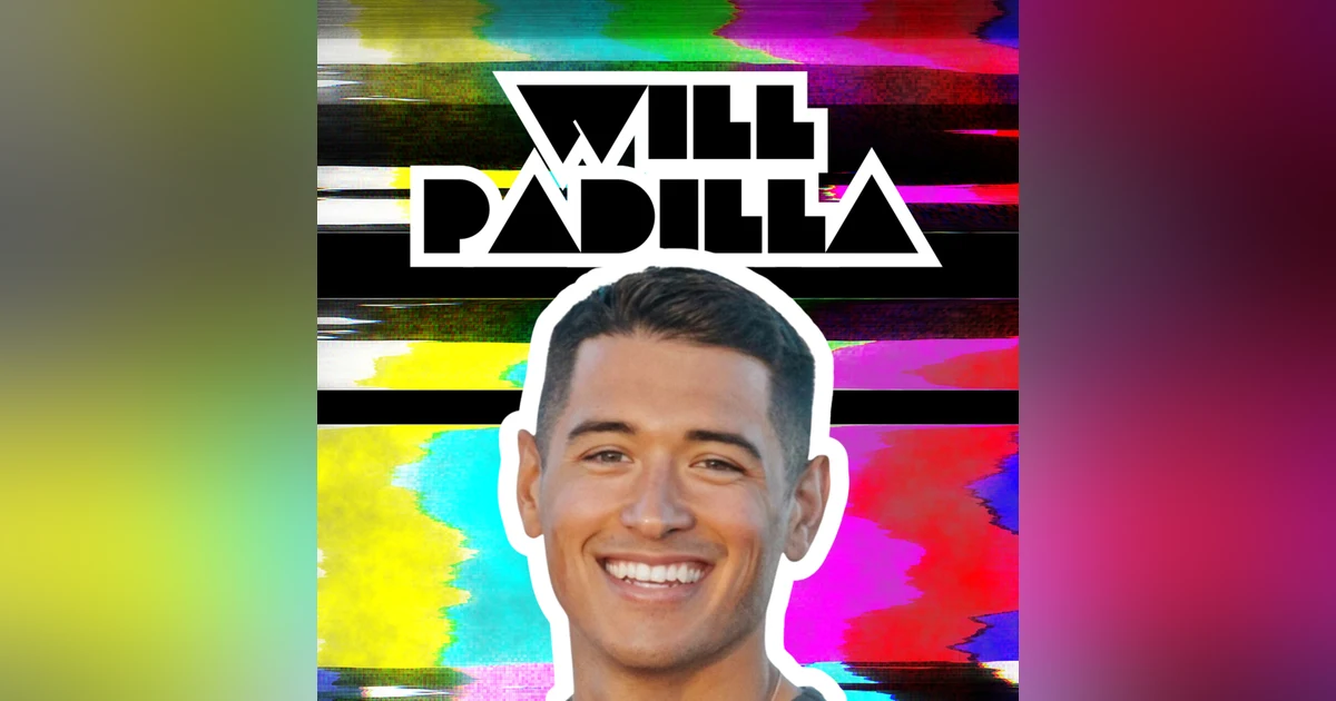 You’ll Never Meet a Hater Doing Better Than Will Padilla