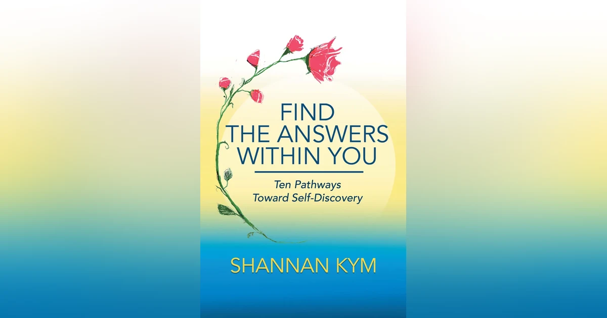 Shannan Kym - Find The Answers Within You