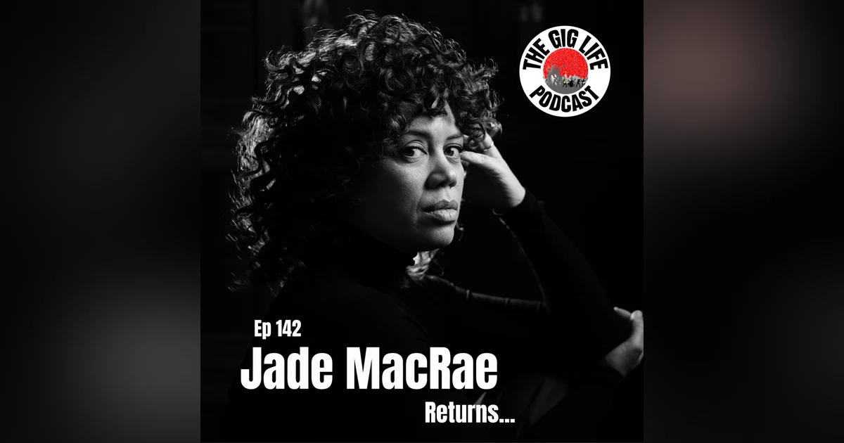 Jade MacRae Returns