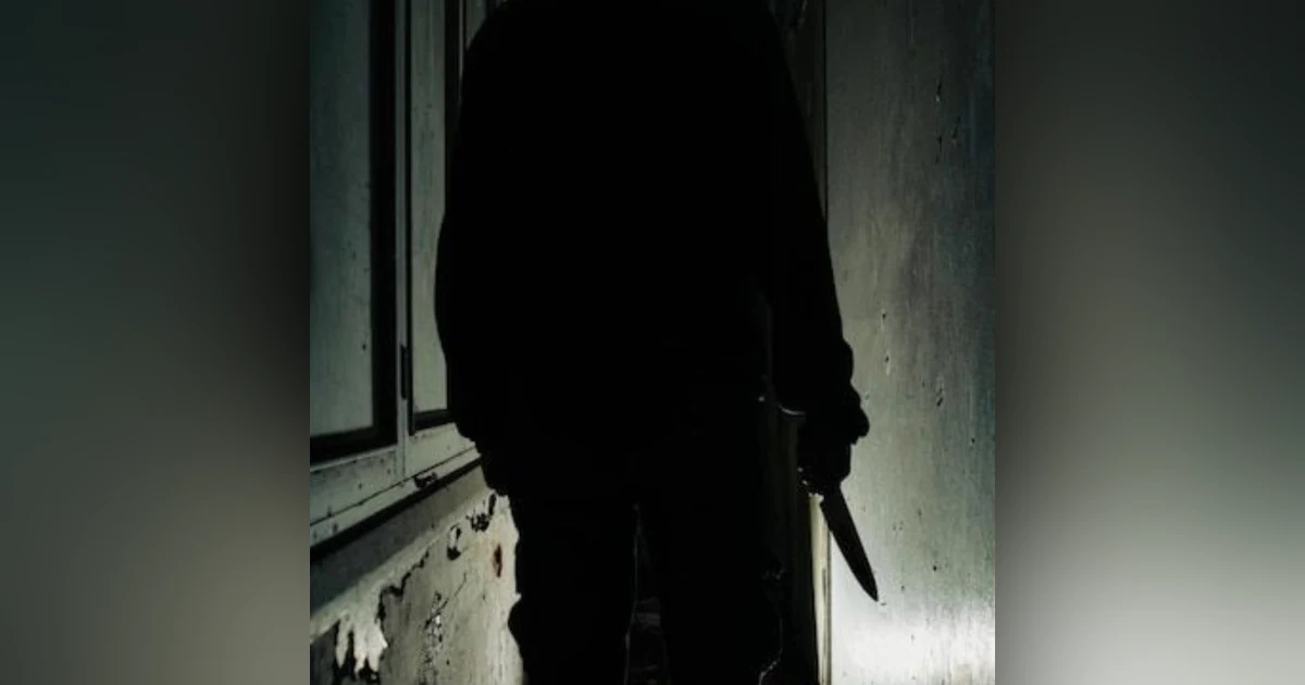 The Golden State Killer