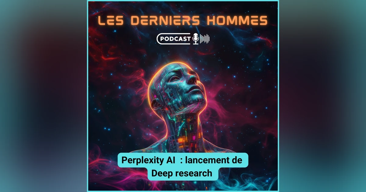 #6. Perplexity AI : lancement de Deep research
