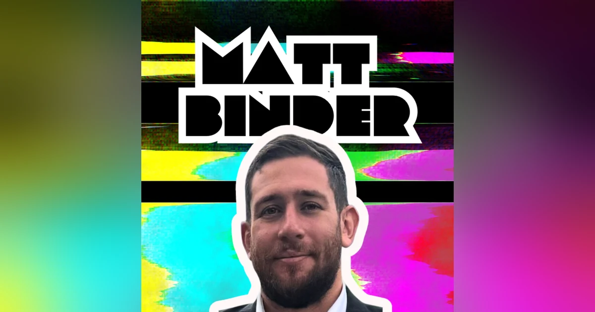 Matt almost died and now he kicks a$$ at Salesforce