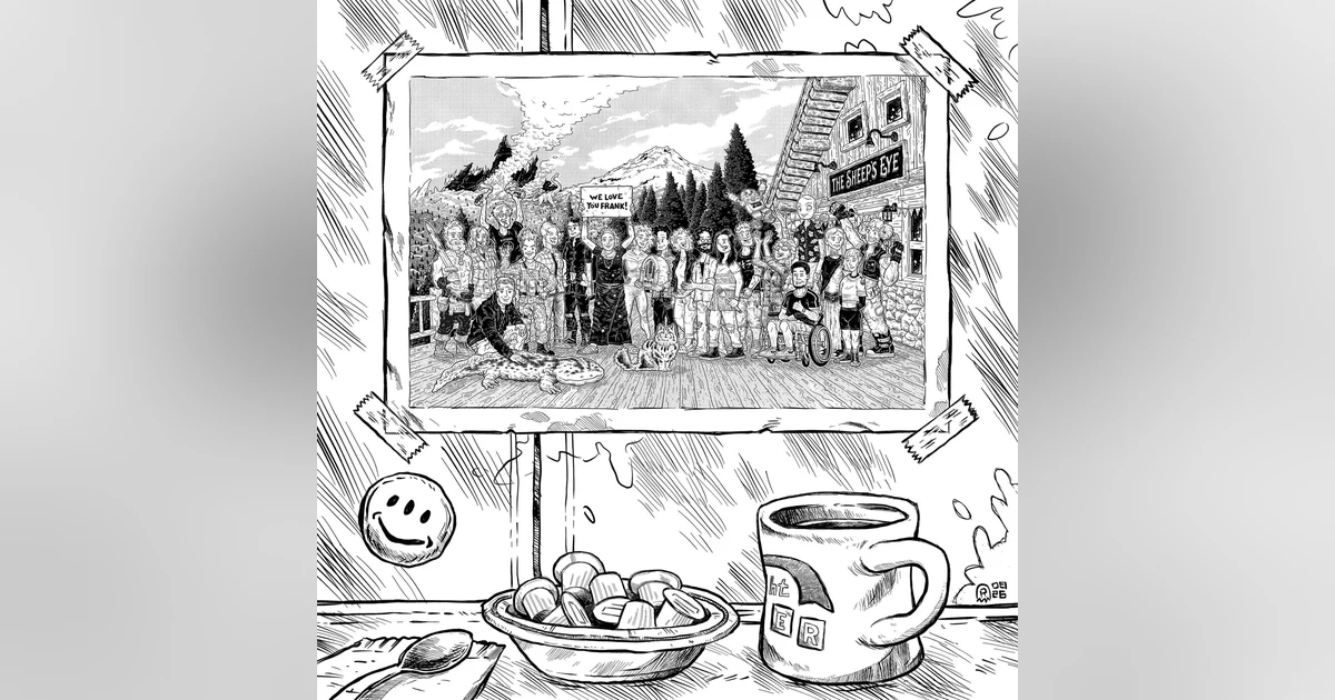 Chapter 56: Party at the Sheep's Eye