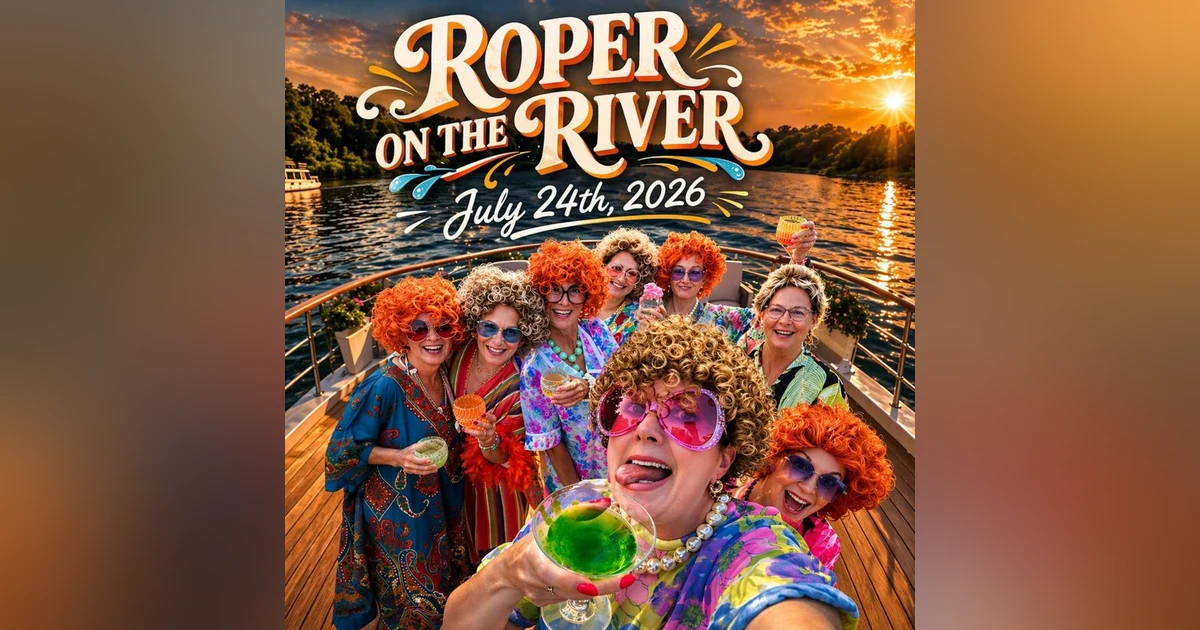 Ottawa Summer Fun With Roper On The River