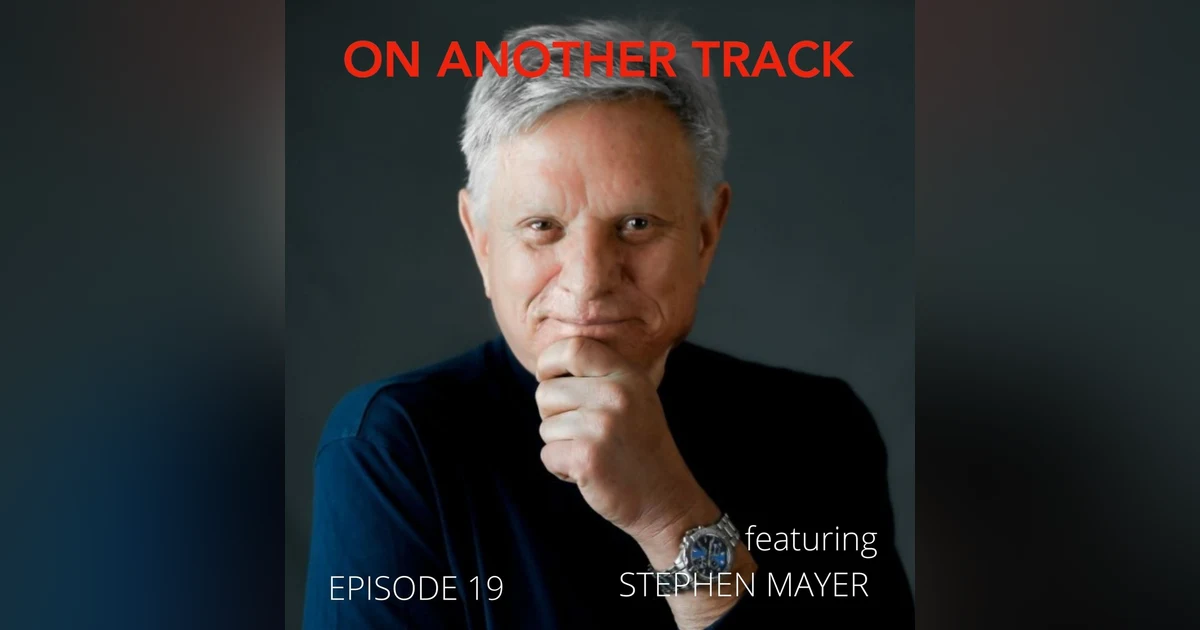 Stephen Mayer - If the stakes are high and you've got to win the job then employ the poetic engineer!