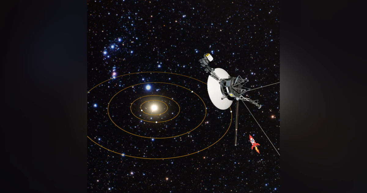 97: Voyager 1 Fires Up Thrusters After 37 Years