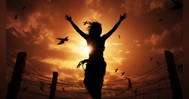 image for The Divine Choreography of the Journey: From Darkness to Awakening