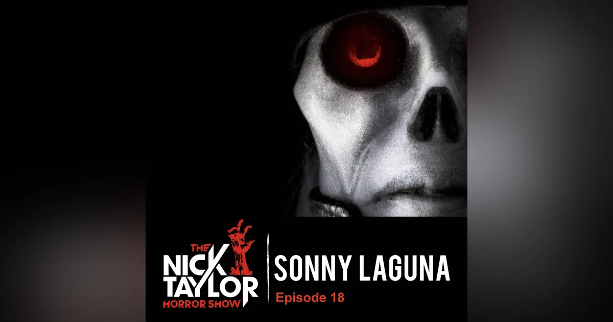 Puppetmaster The Littlest Reich Co-Director, Sonny Laguna [Episode 18]