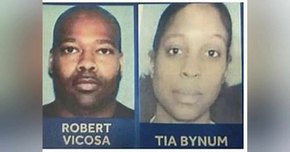 Season Four (MURDER/SUICIDE) Episode Eight Robert Vicosa and Lamell Ausby