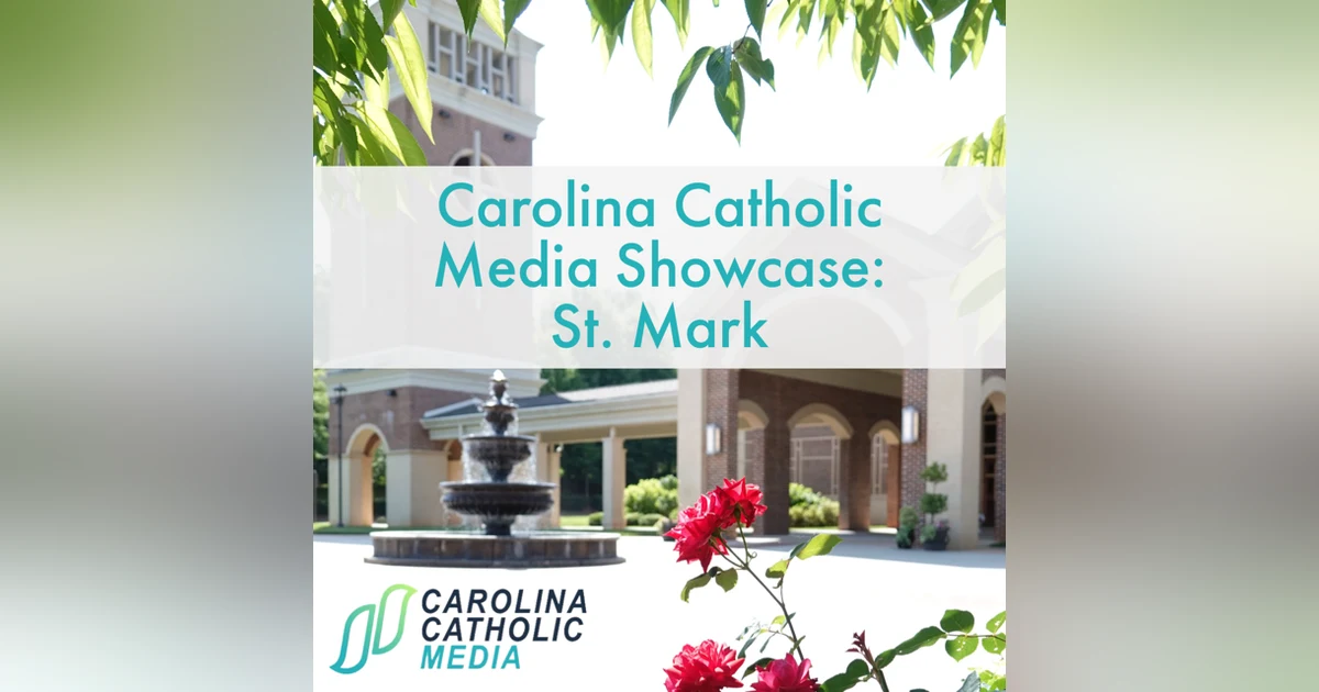 Carolina Catholic Radio Fall Pledge Drive Day 01 at St. Mark in Huntersville Segment 02