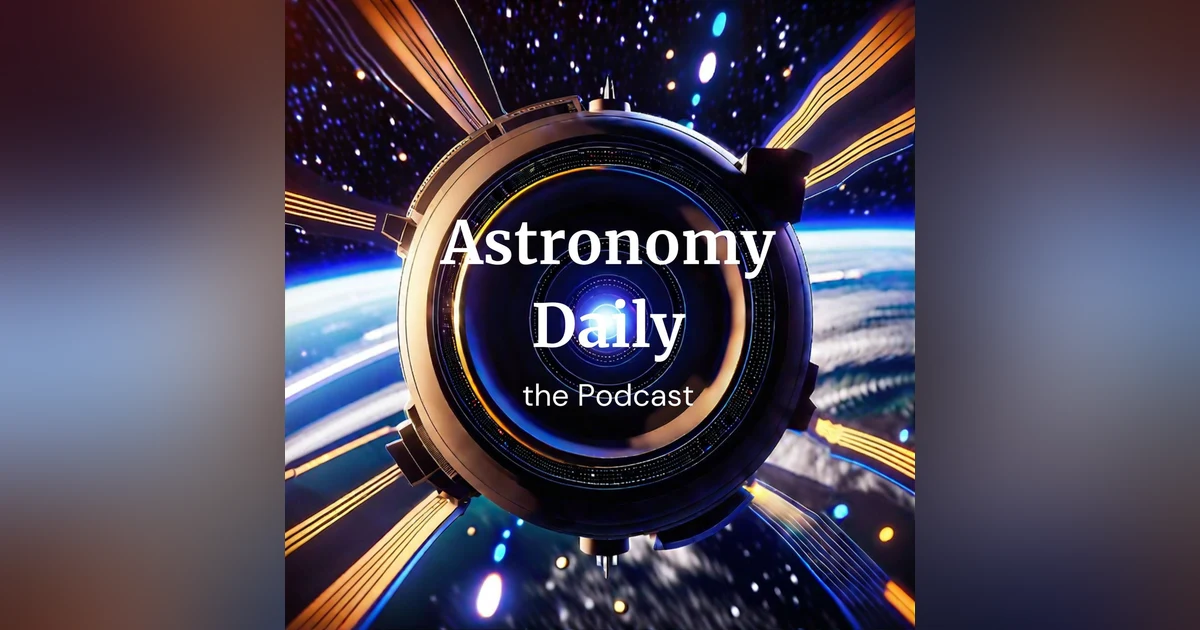 S03E76: SpaceX Launch Halt & Pluto's Historic Orbit