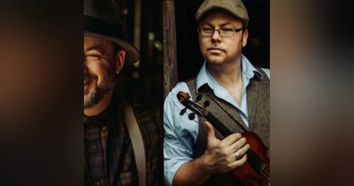 Our Appalachian Roots with Grammy Winner Jim VanCleve and Grammy Nominee Barry Abermathy of Appalachian Road Show