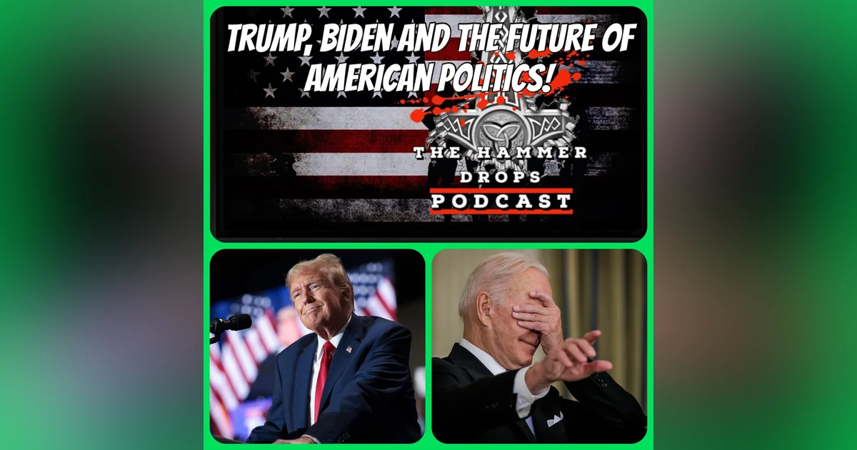 Trump, Biden and the Future of American Politics