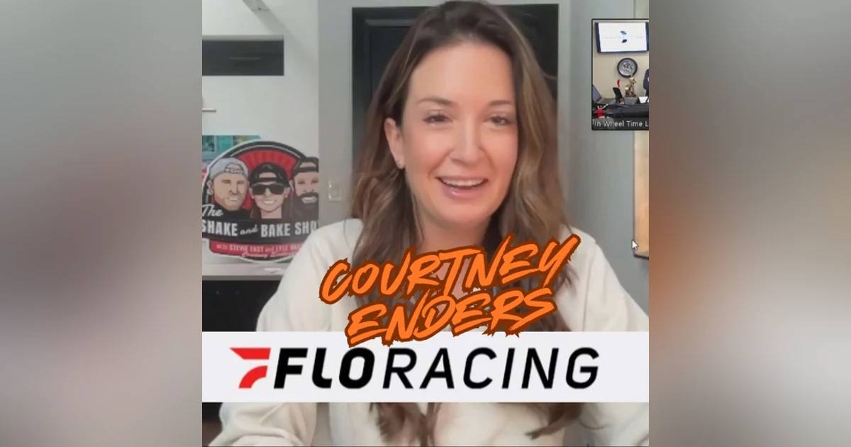 Courtney Enders on NHRA Insights, Flow Racing's Expansion, and the Chevy Silverado EV