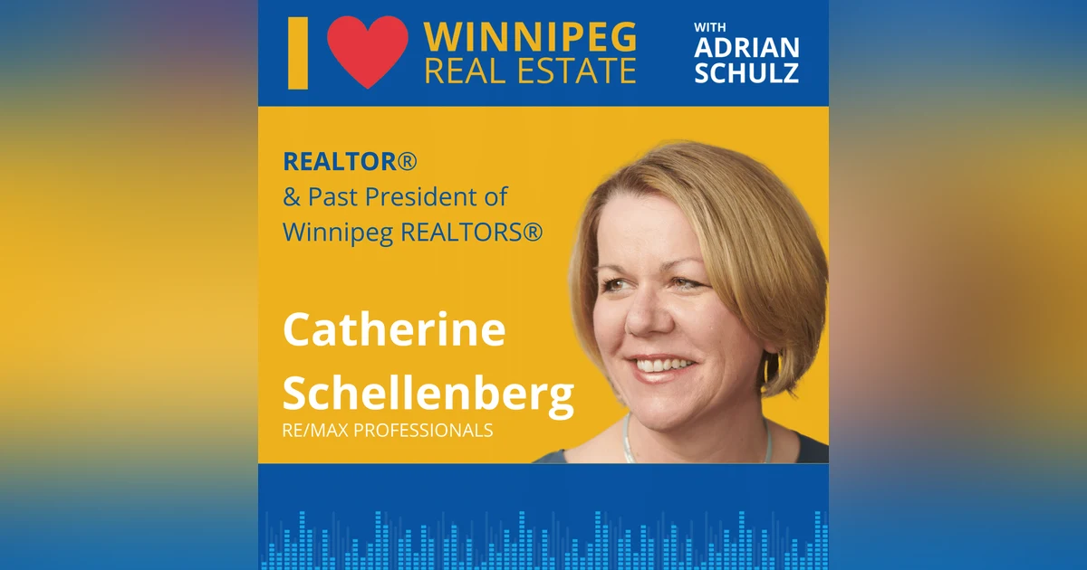 Catherine Schellenberg on real estate teams, 2020 market results, and forecasts