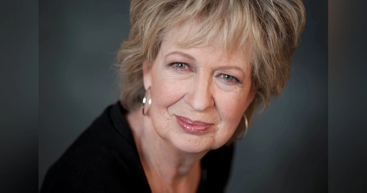 Season 2-Episode 42 - Jayne Eastwood