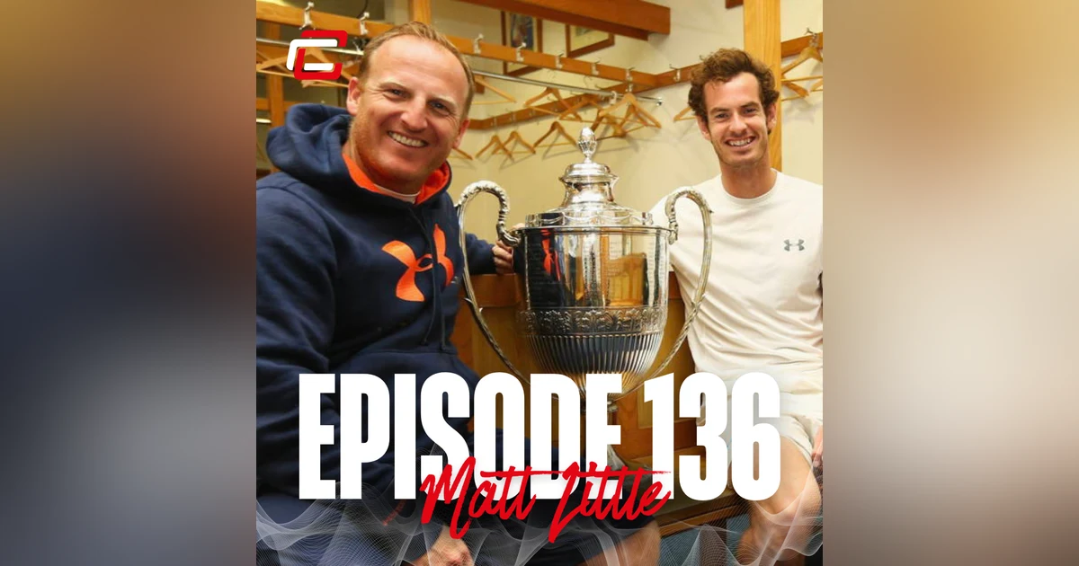 Matt Little - Andy Murray´s S&C Coach