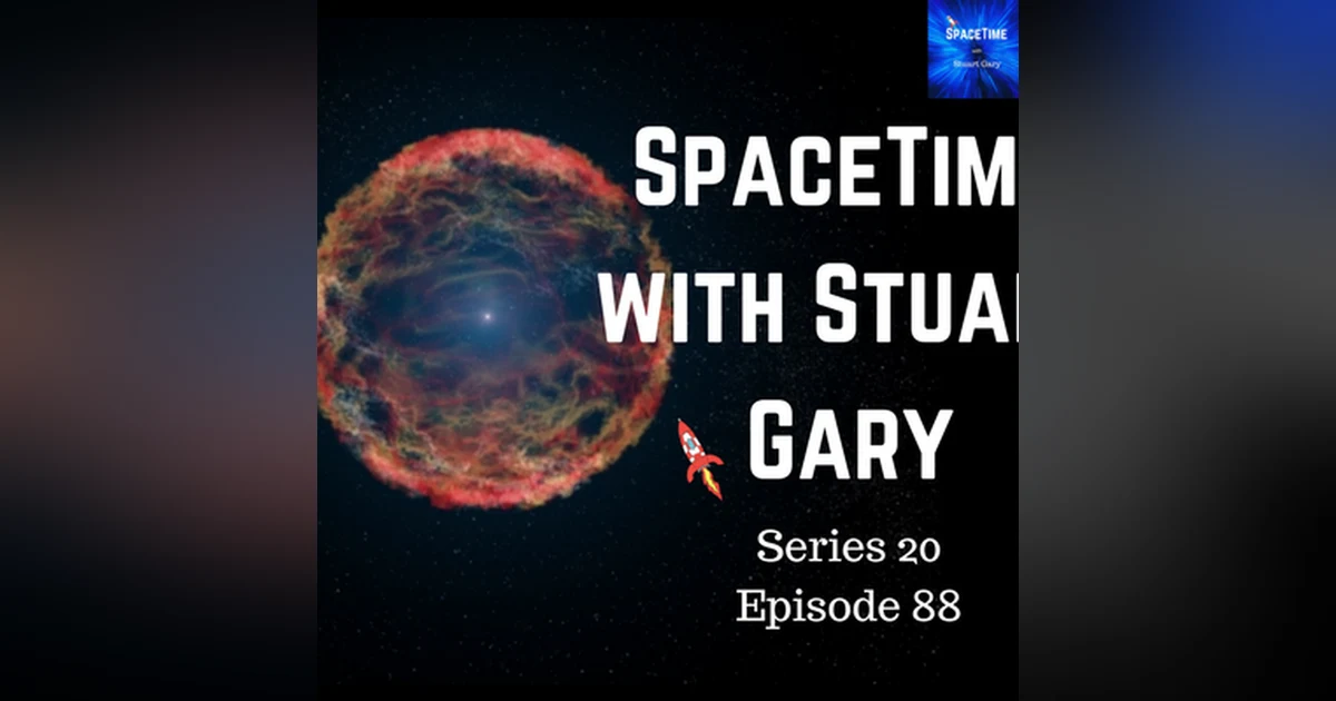 88: The star that wouldn’t die