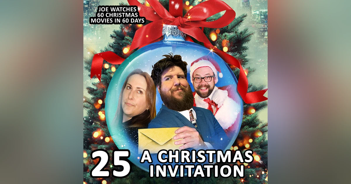 25 / A Christmas Invitation