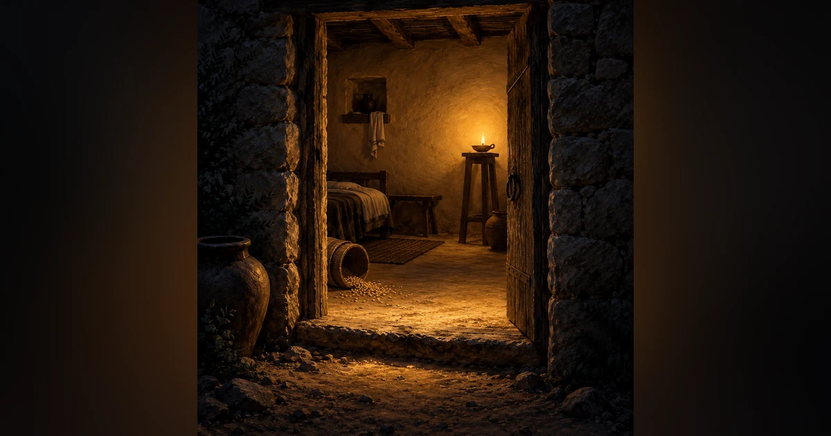 The Lamp on the Stand - Redux