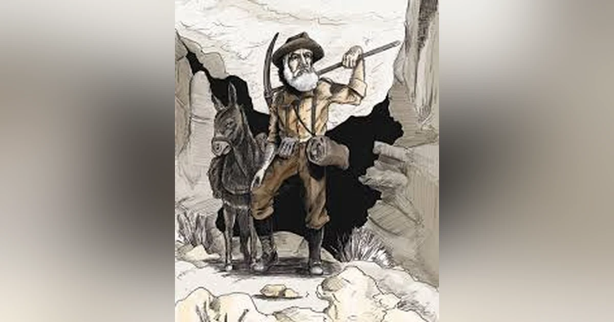 BEST OF (#54 of 514)   THE LEGEND OF THE LOST DUTCHMAN MINE (PT 2)