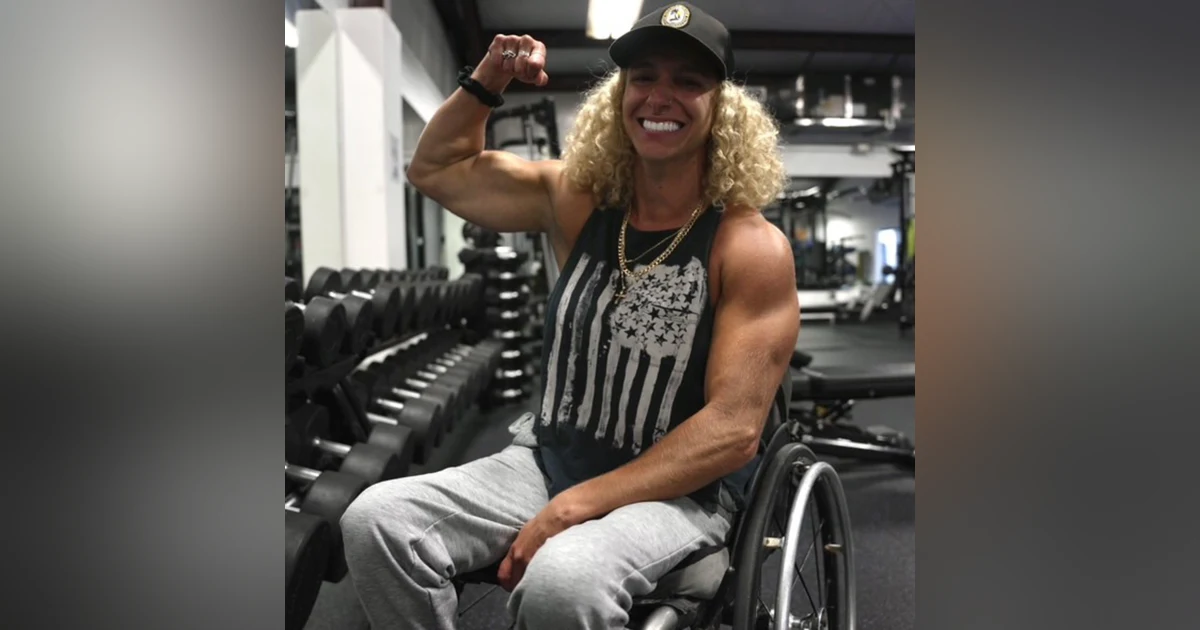 Unbreakable Spirit: Elena Brandner's Path to Recovery