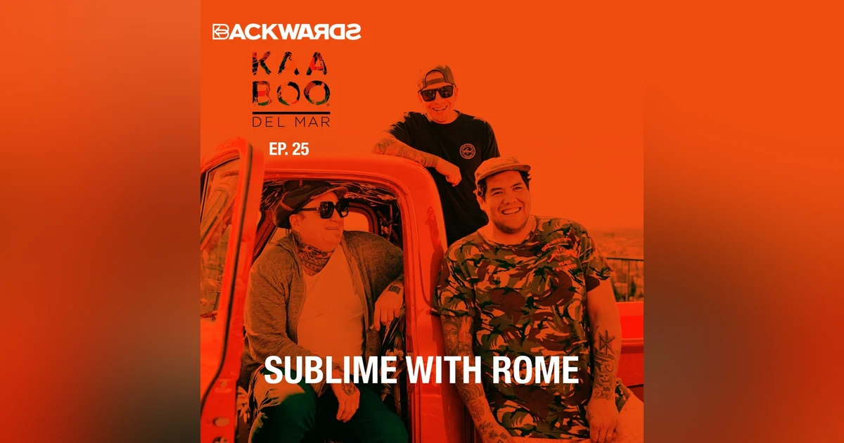 Interview with Sublime with Rome