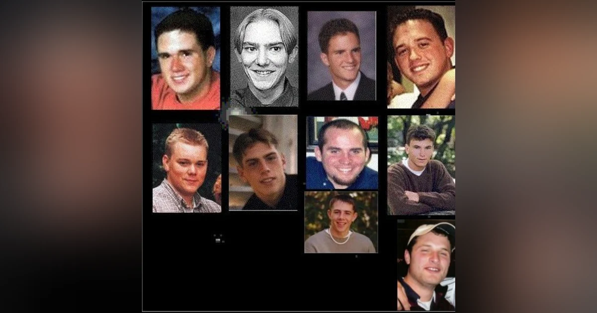 The Smiley Face Murders