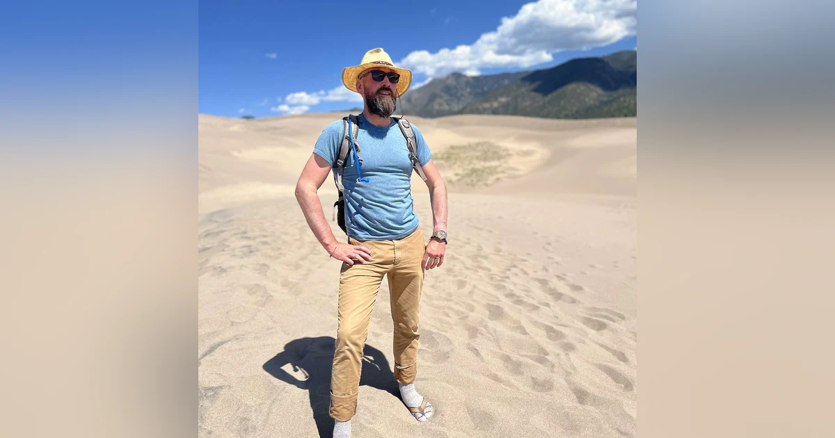 Paul Honeycutt on Embracing Authentic Self After Jehovah’s Witness Upbringing