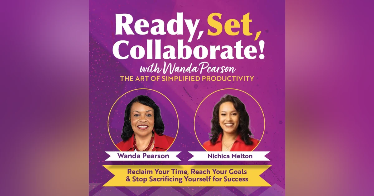 Simplified Productivity with Nichica Melton -  High Achievers Who Feel Burnt Out