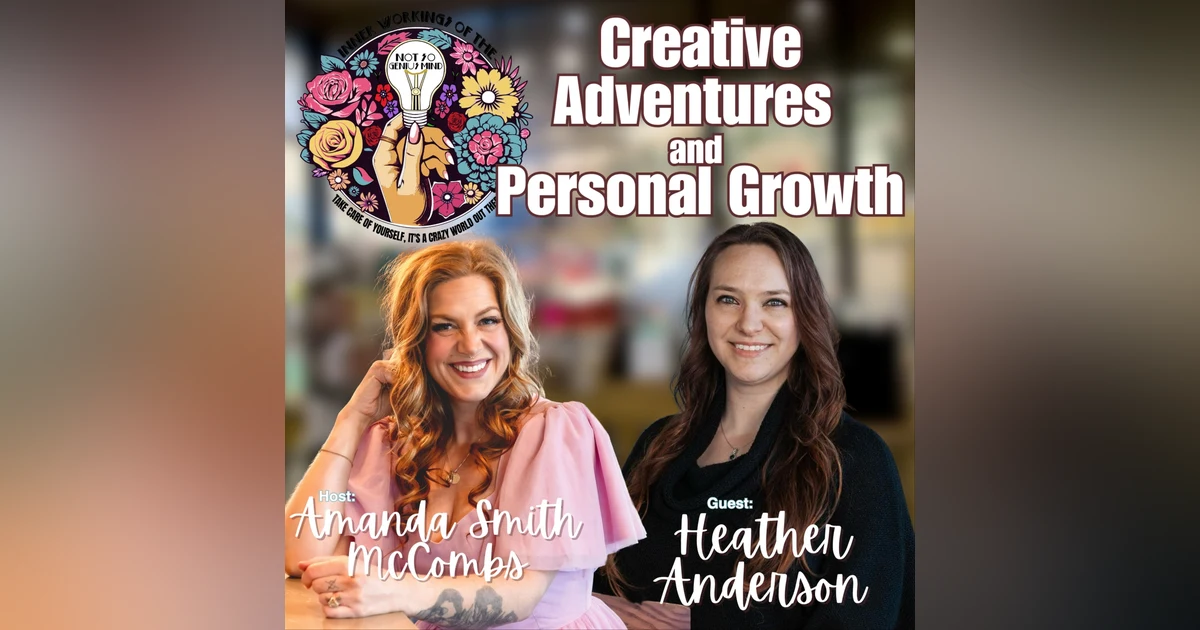 Reconnecting After 20 Years: A Journey of Empowerment and Self-Discovery (AUDIO)