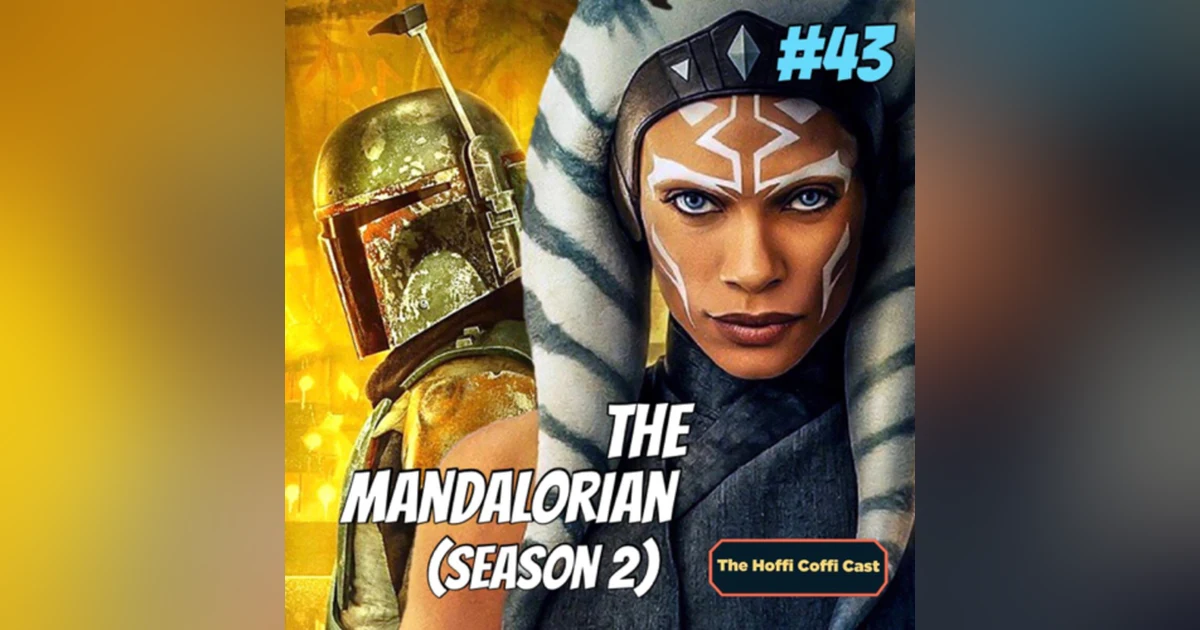 43 - The Mandalorian Season 2