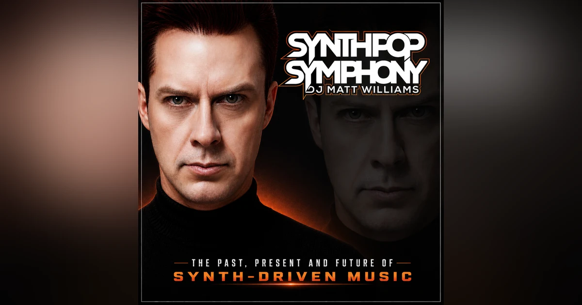 Synthpop Symphony 331 Electropop Synthwave Italo Dance New Wave & Dominatrix 80's Retrowave Mix!