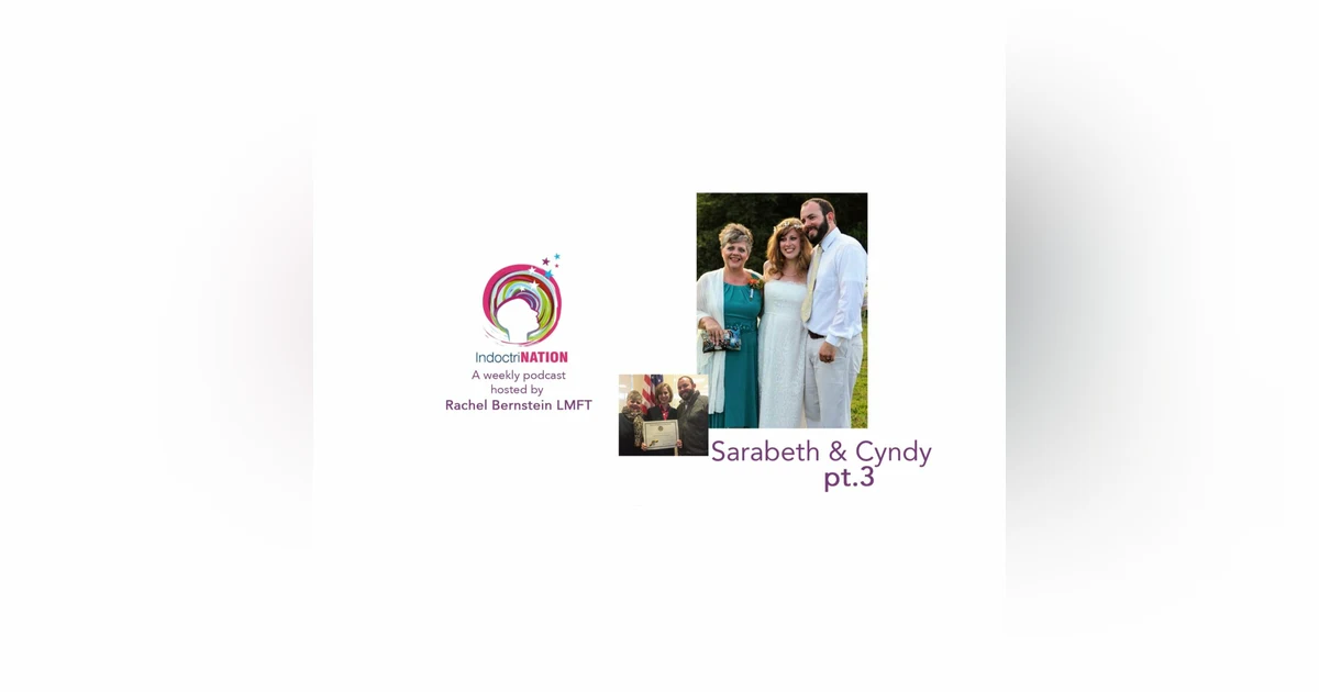 A Secret & Sacred Reunion w/ Sarabeth Kapusta and Cyndy Rudd - S5E4pt3