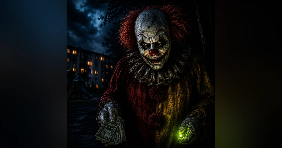Clown Panic 2016: When Weird Experiences Become Urban Legends | Thursday Thrills